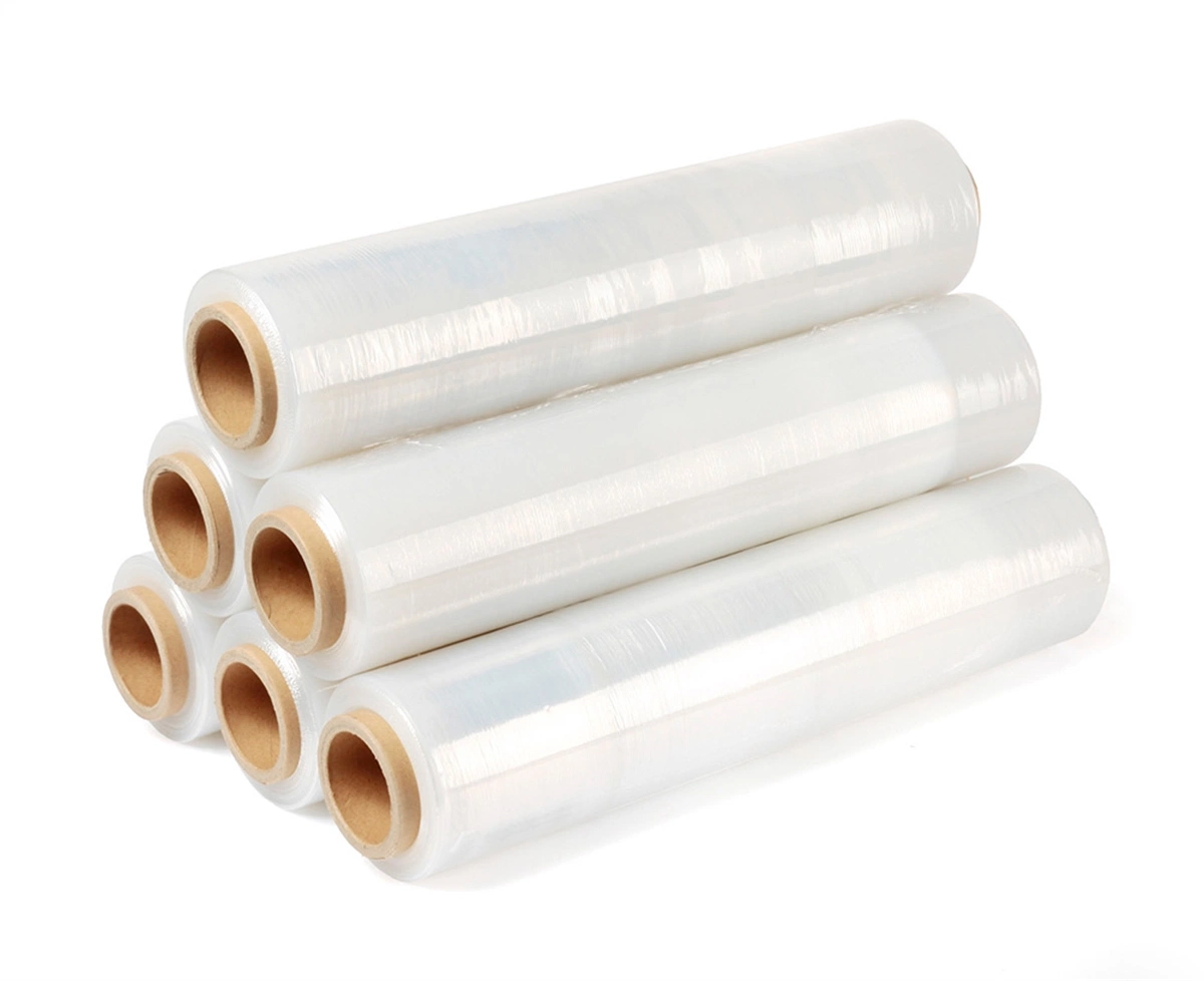 Packaging Material LLDPE Stretch Wrap Film