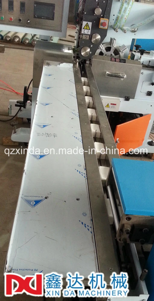 Paper Handkerchief Machine Product Type Pocket Paper Tissue Folding Production Line