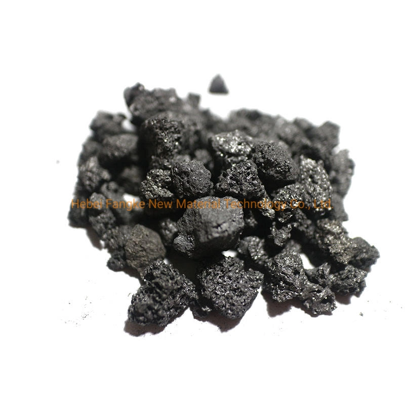 150-180mm Low Ash FC87% Min Metallurgical Coke Price Met Coke