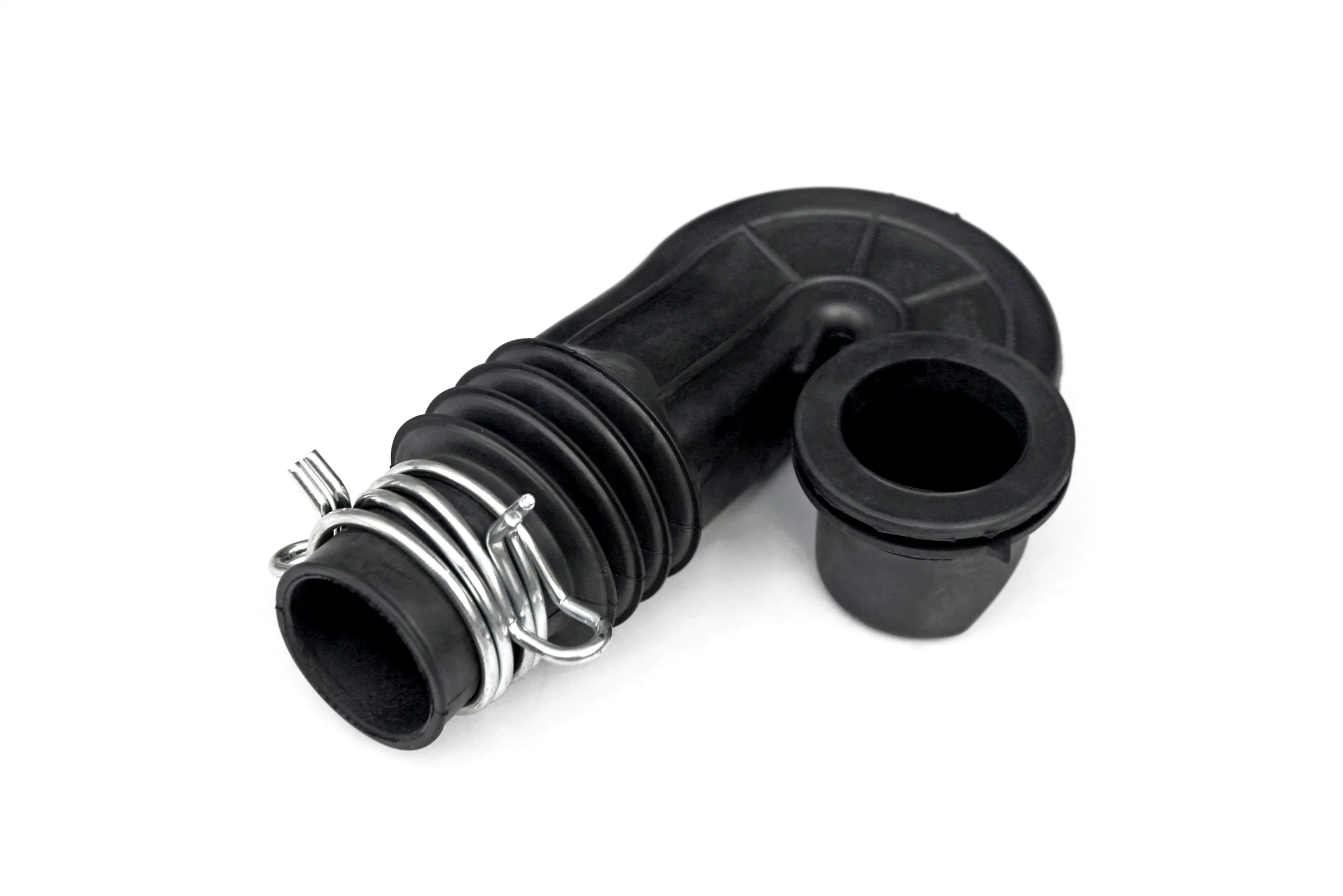 Compensateur raccord de tuyauterie soufflets en caoutchouc EPDM PVC flexible caoutchouc expansion Raccord de tuyau en HDPE joint réducteur