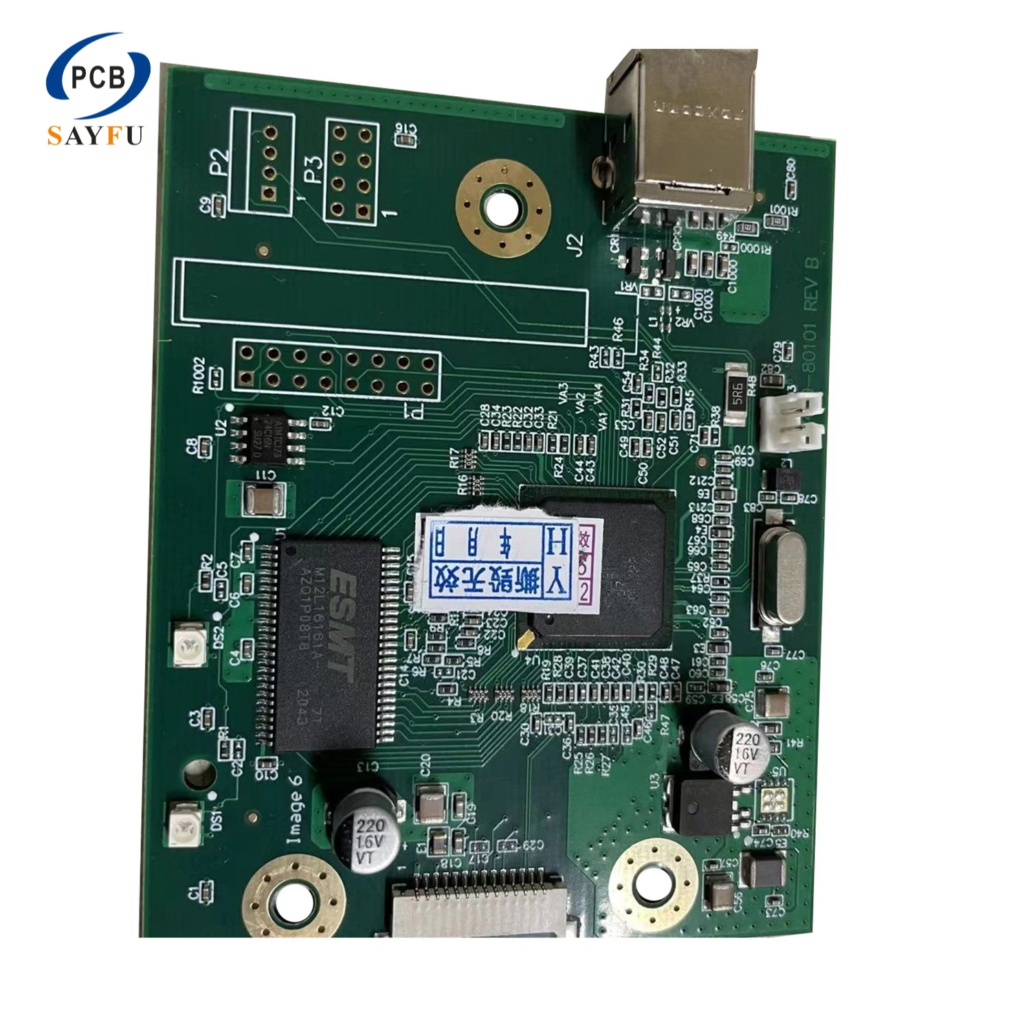 مجموعة لوحة PCB لشركة OEM&amp;ODM وخدمات الجهة المصنعة لمجموعة PCBA