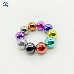 Neodymium Magnet Sphere Bucky Rainbow Magnetic Balls in Stock