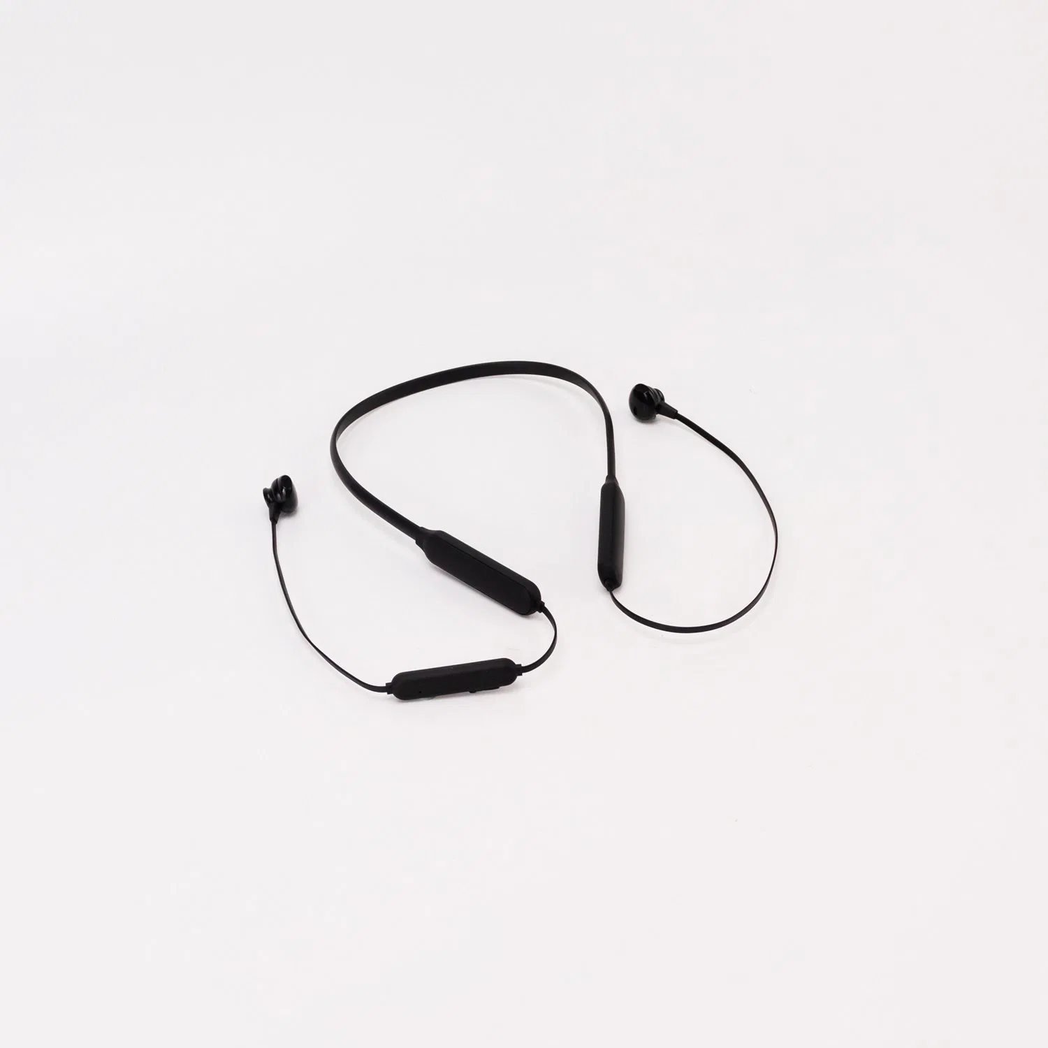 Wireless Neckband Earbuds Tuned Bluetooth Stereo Headsets by Meridian Audio