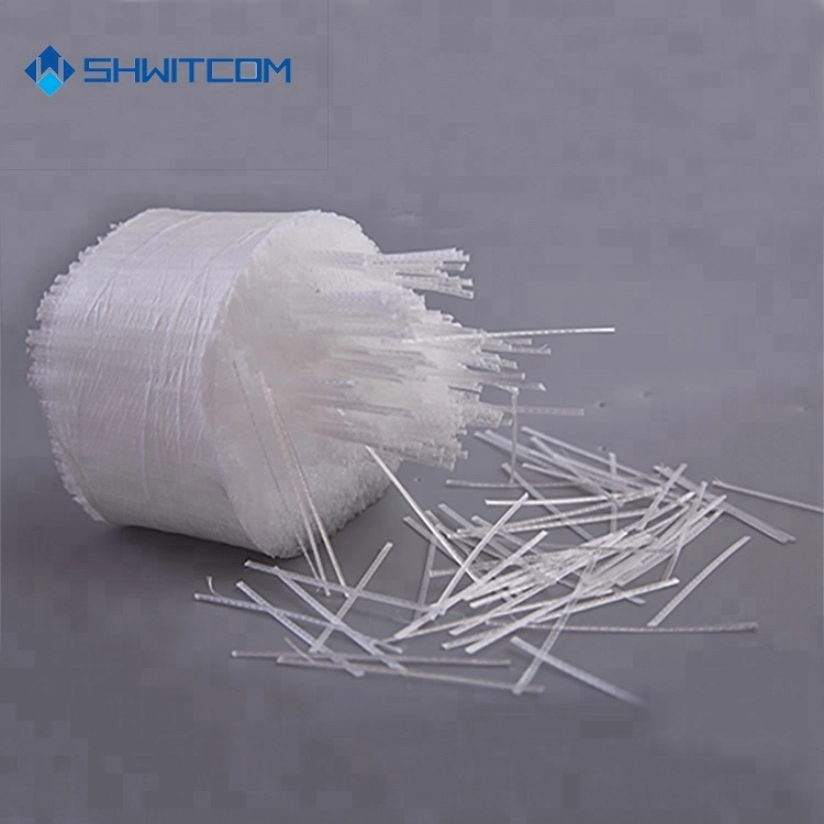 Structural Synthetic Fiber for Concrete Reinforcement