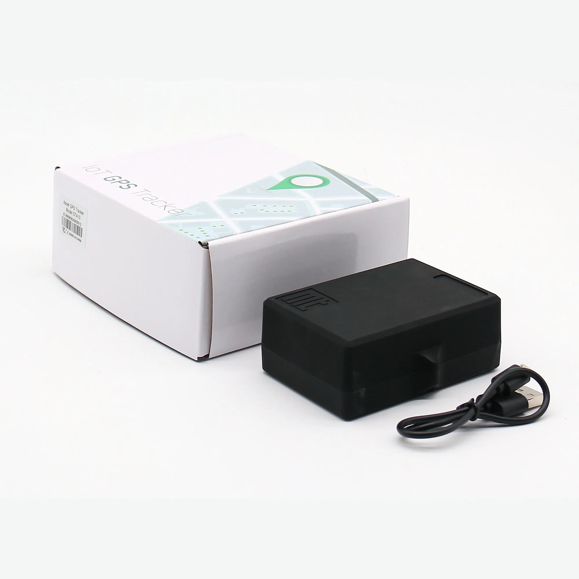 GPS Car Tracking System GPS Tracking Device Gta10 with SMS GPRS Sos Alarm