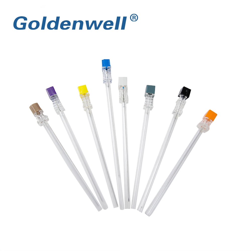 Disposable Stainless Steel Spinal Needle with CE & ISO