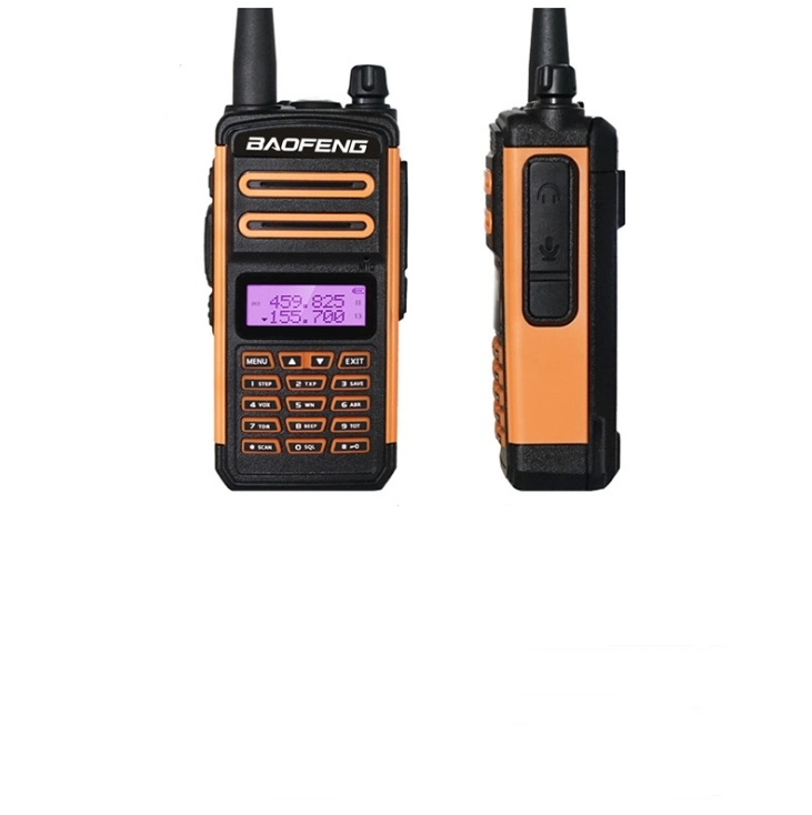 Hot Selling Tri-Band Baofeng Tr-988UV Licence Free Walkie Talkie Best Range 5-10km Talk Range