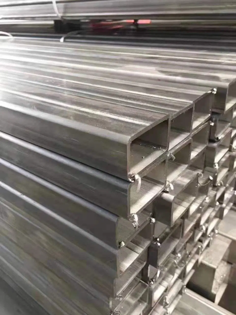 Hot Rolling Cold Drawn Ss 410 410s 1.4000 1.4006 1.4024 Stainless Steel Seamless Square Rectangular Tube/Pipe