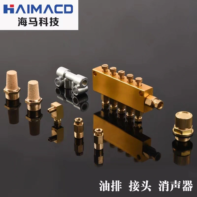 Heavy Duty Copper Pipe Connectors for Mechanical Equipment