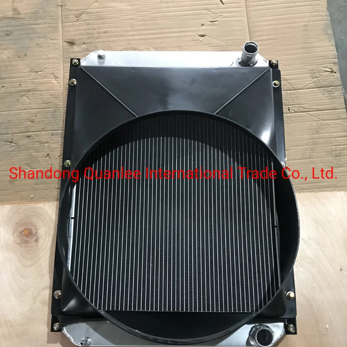 Cooling System Radiator (555 * 770) Foton 1099 1108913106002