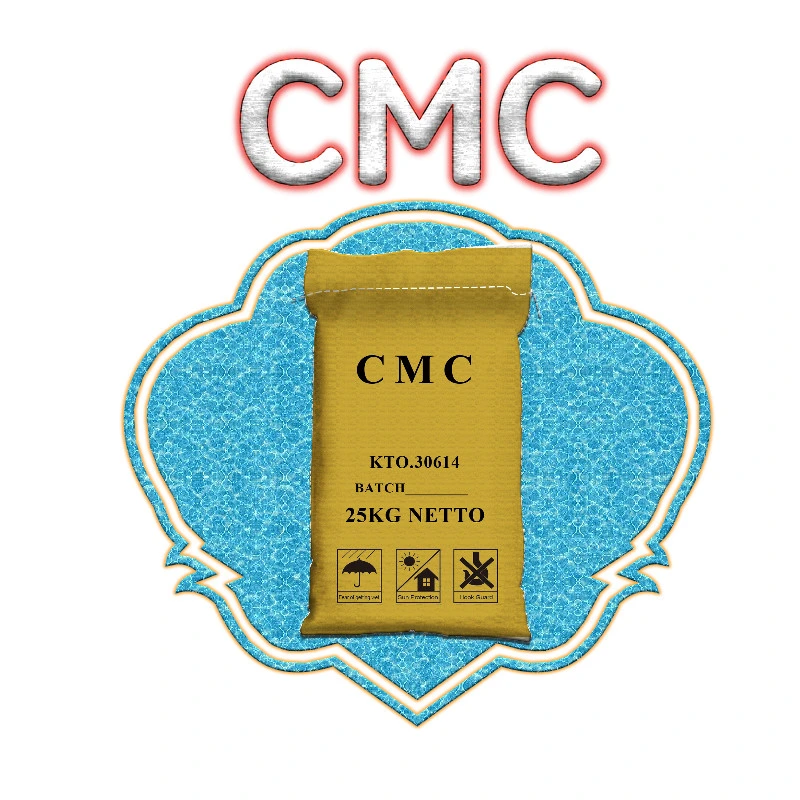 CMC Powder for Textile Dyeing Industry