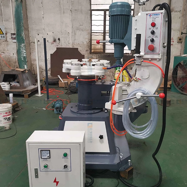 E-Ld1320 Glass Shape Grinding Machine