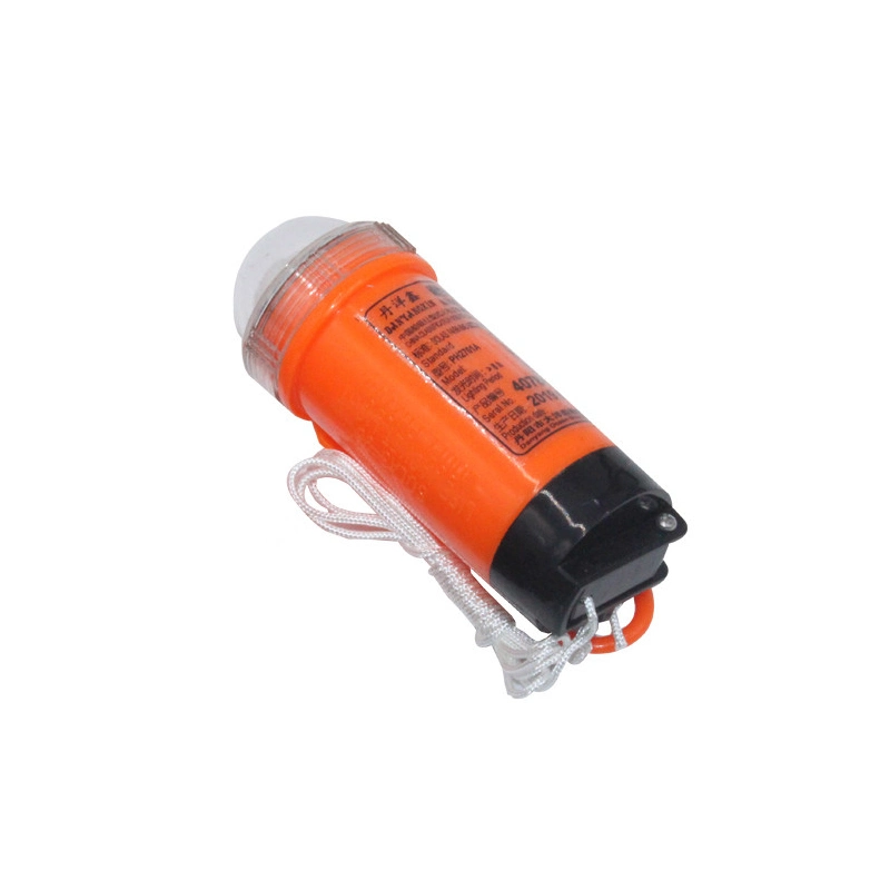 Marine LED Dry Battery Lifejacket or Immersion Suit Light