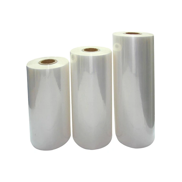 Factory Direct Price High Transparency PE Shrink Film for Mineral Water Bottle