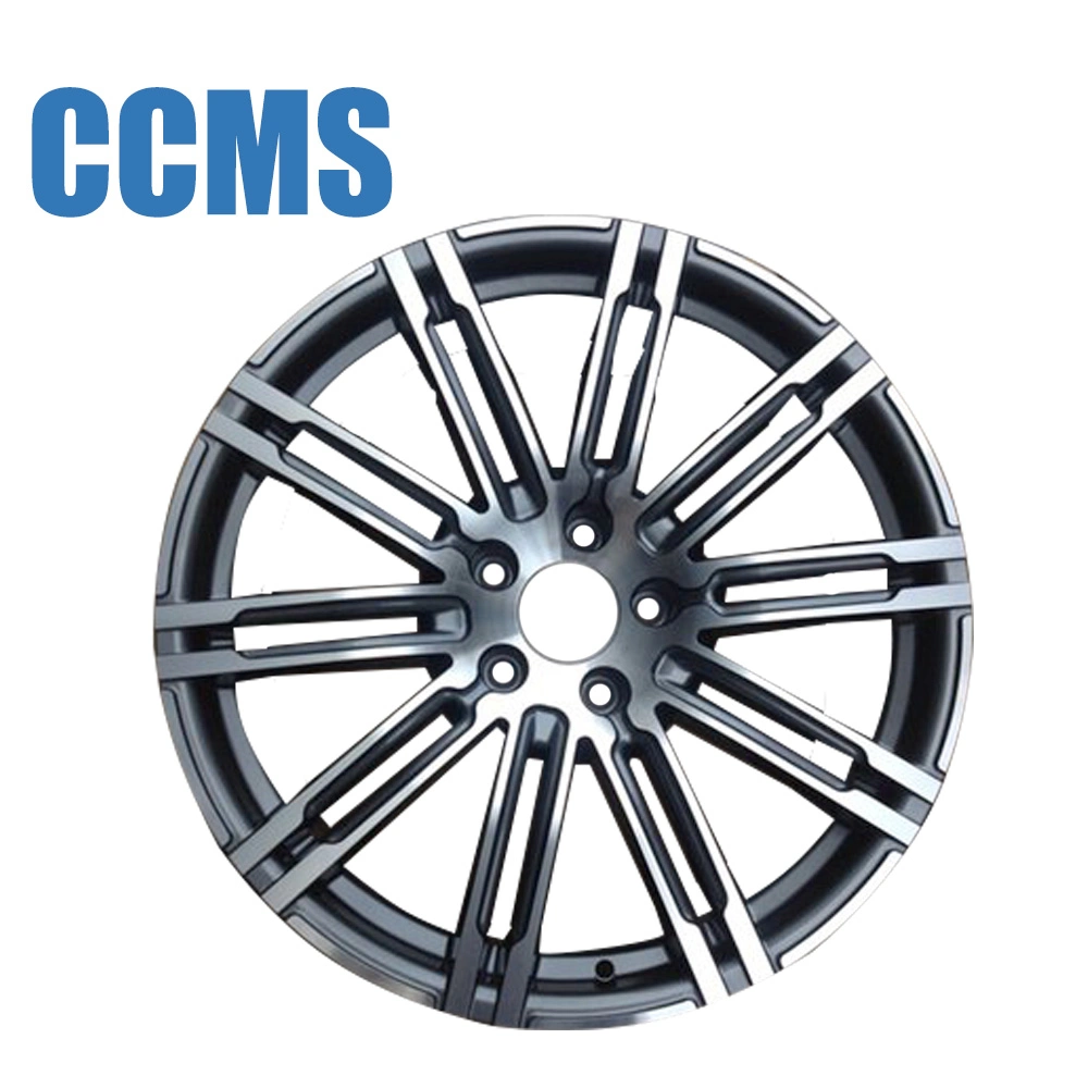 OEM Design Aluminum Alloy Car Wheel Hub 15 Inch - 21 Inch