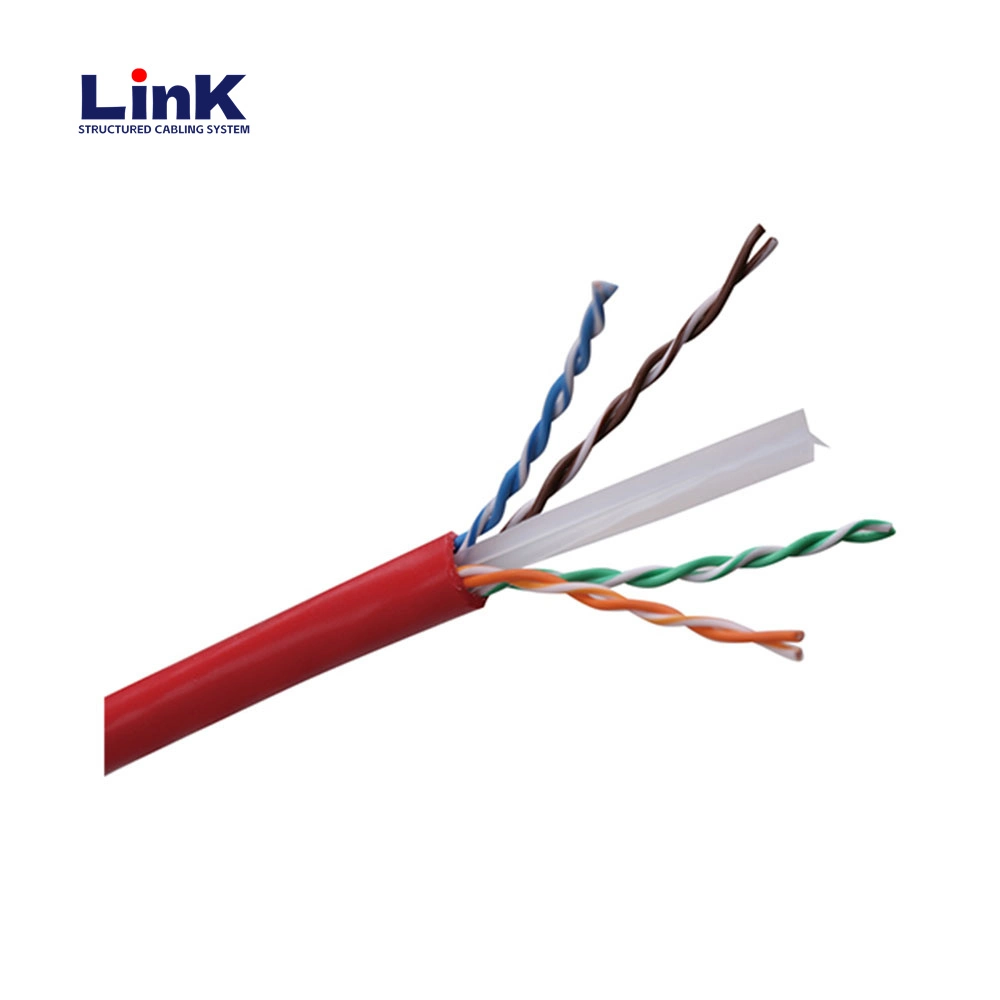 UTP 100m CAT6 Cat7 Networking Wiring LAN Cable for Computer