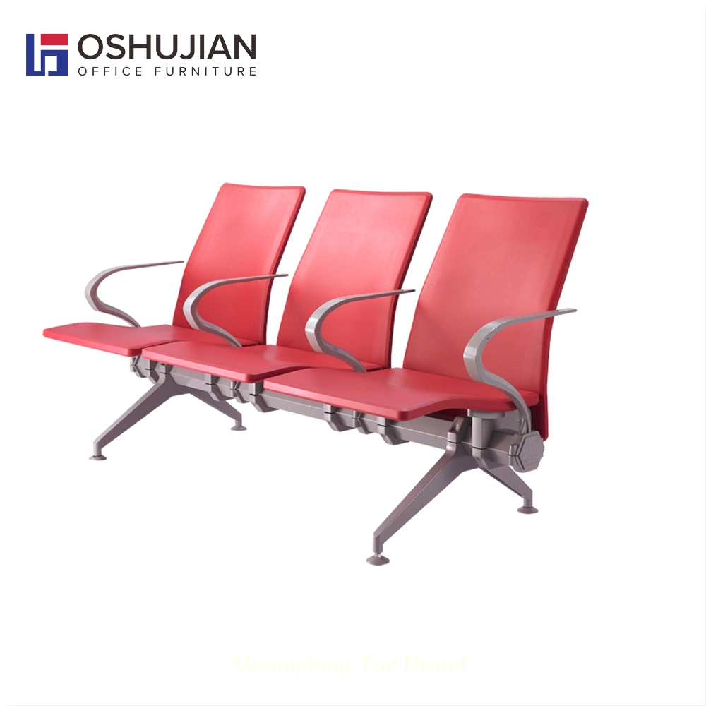 Commercial Outdoor Furniture Link Chair Long Bench Chair for Hospital Waiting