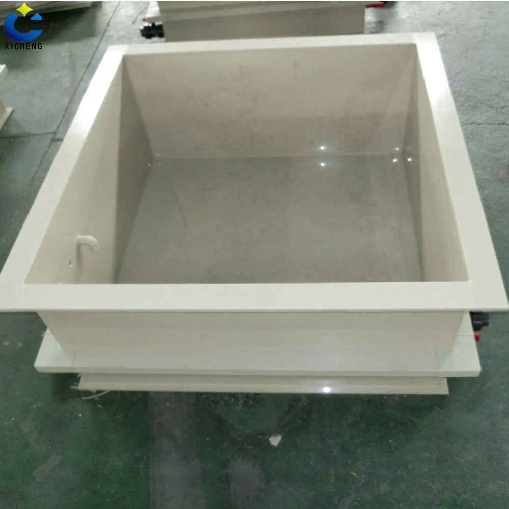 PP Water Tank for Lab/Industrial Waste Water Contain