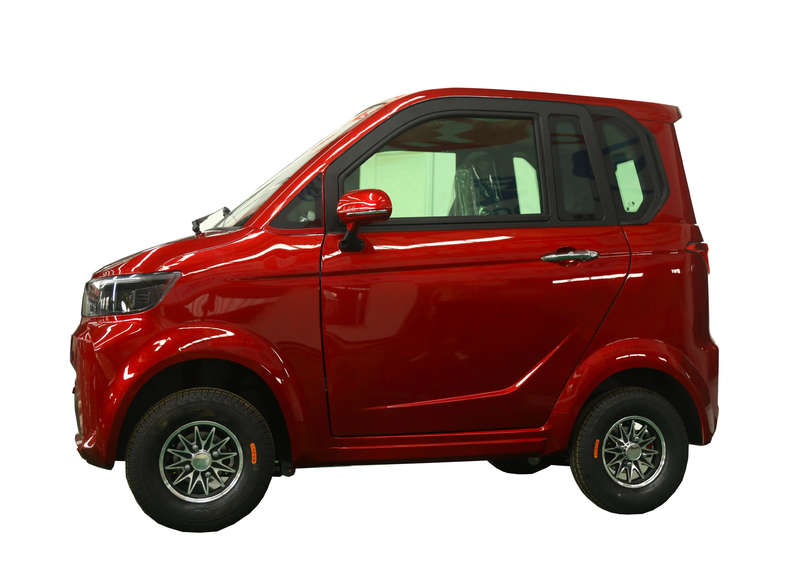 EEC Certification/Electric Vehicle/Electric Four-Wheel Scooter/Electric Four-Wheel Passenger Car