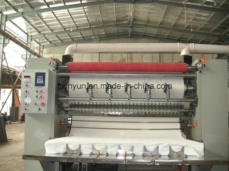 Full-Automatic Interfold Face Paper Facial Tissue Making Machine Manufacturer