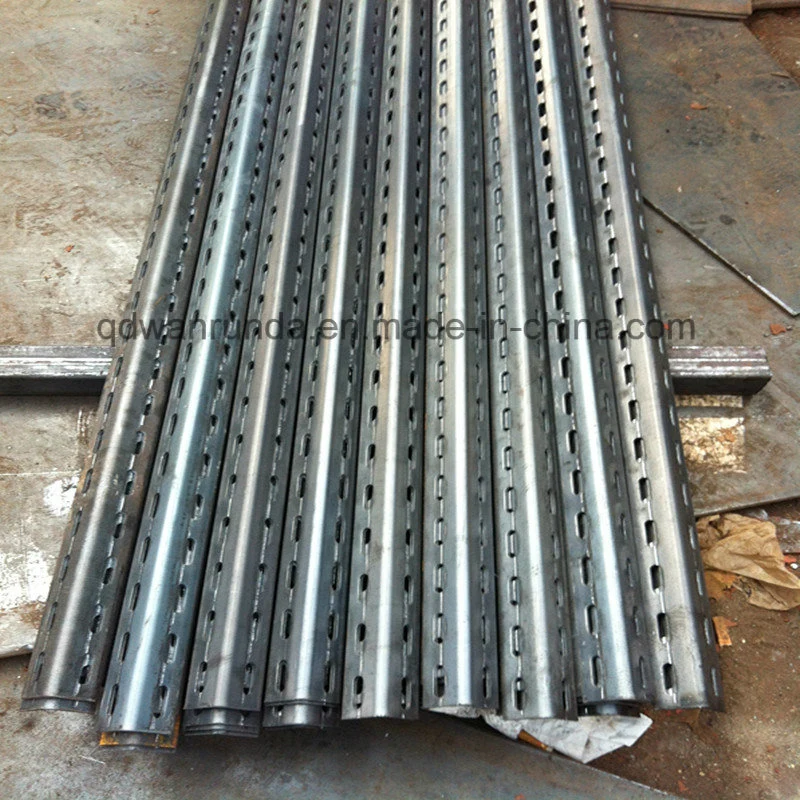 High Quality Shelf Perforated Angle Steel