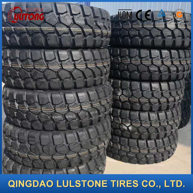 Factory Direct Radial OTR Tires 17.5r25, 20.5r25, 23.5r25, 26.5r25 29.5r25 HK1 High-Quality OTR Tires for The Global Market