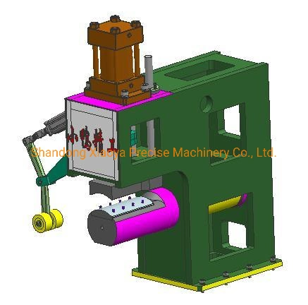 Weld Treatment Machine Trimmer, Planisher, End Cutting Machine