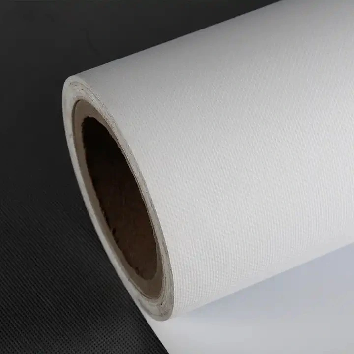 Outdoor Printing Media PVC Panaflex Rolls Advertising Material Frontlit Flex Banner