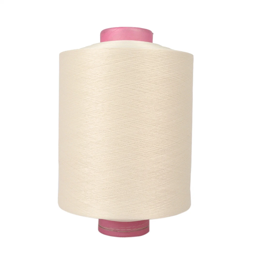 60d/24f Recyclant VFY 100% viscose filament de rayonne Dyé