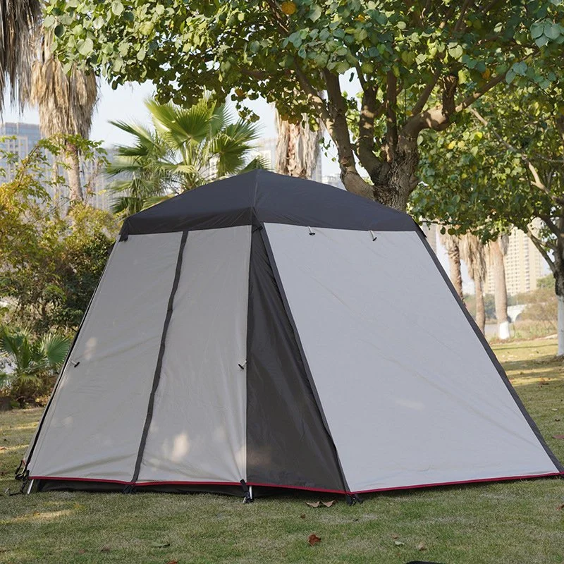 Camping Tarp Glamping tente de luxe extérieure de haute qualité