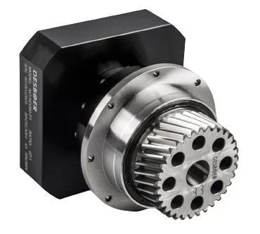 Desboer ND064A Series Ratio Ratio1: 16/20/25/35/40/50/70/100 Multipurpose High Precision Planetary Gearbox Used for Servo Motor or Stepper Motor