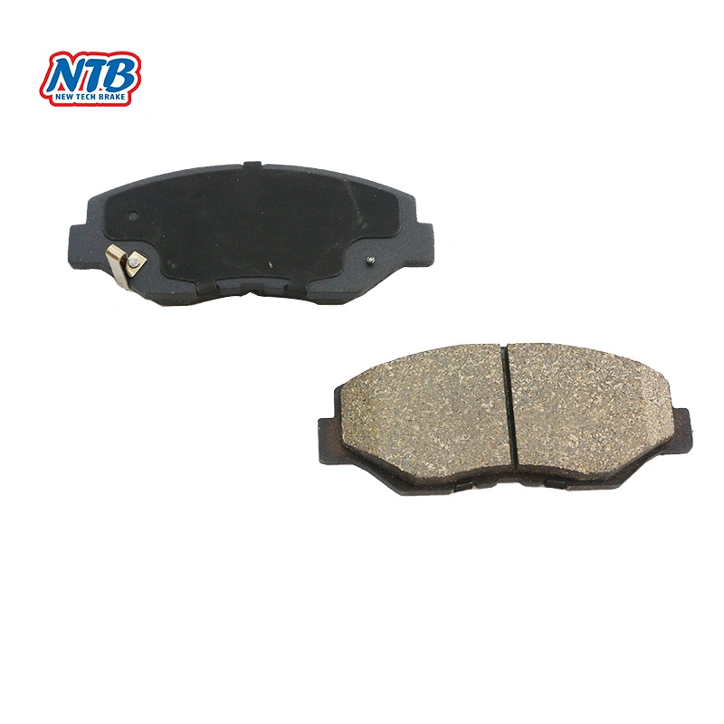 D943 Long Life OE Quality Auto Brake Pads for Honda/Honda (DONGFENG)