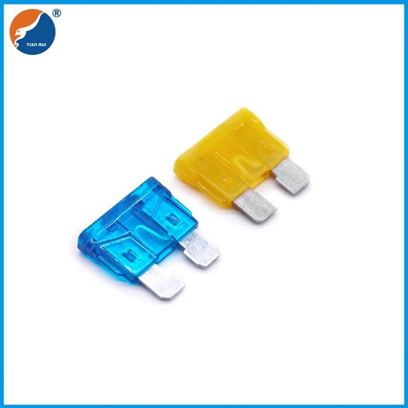 7.5A 32V Low Voltage Blade Plug-in Auto Fuse