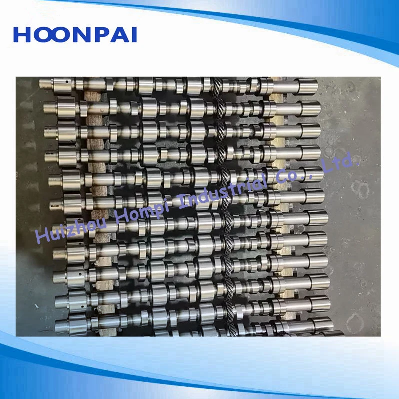 Car Accessories Casting Camshaft for Diesel Engine Part Opel Z16se 636041/24401409/C16se/E16se/C14sex18xe/Z18xe 16sv