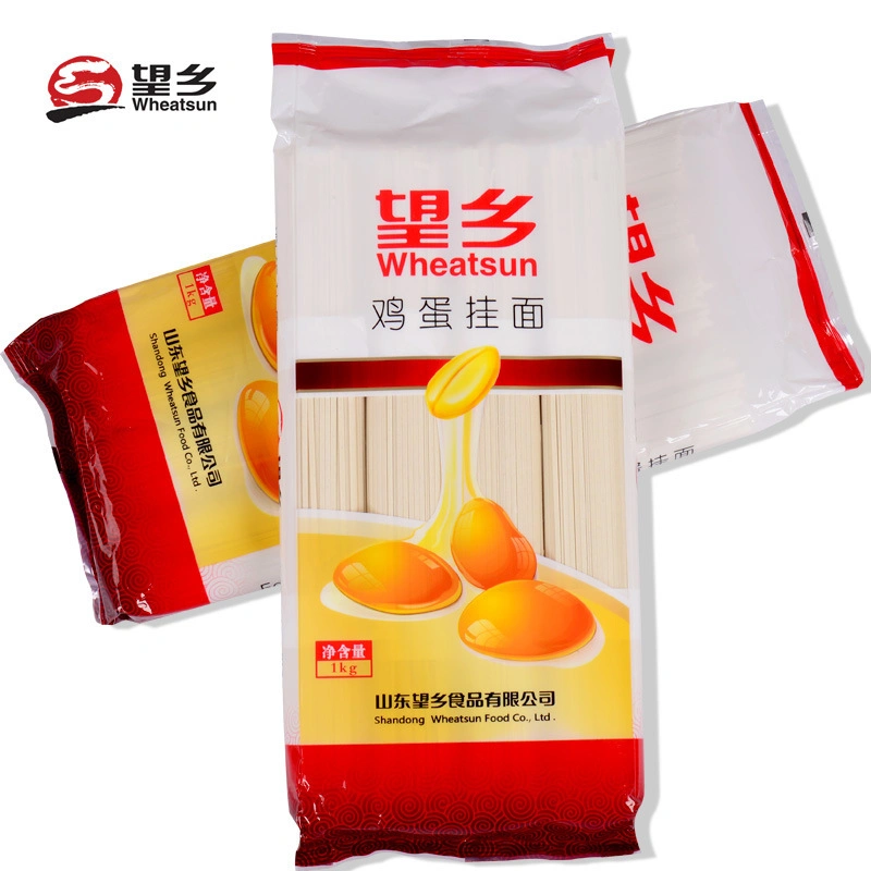 1000g Eiernudel China Eiernudeln Produkte unter 1 Dollar Chinesischer Nudel