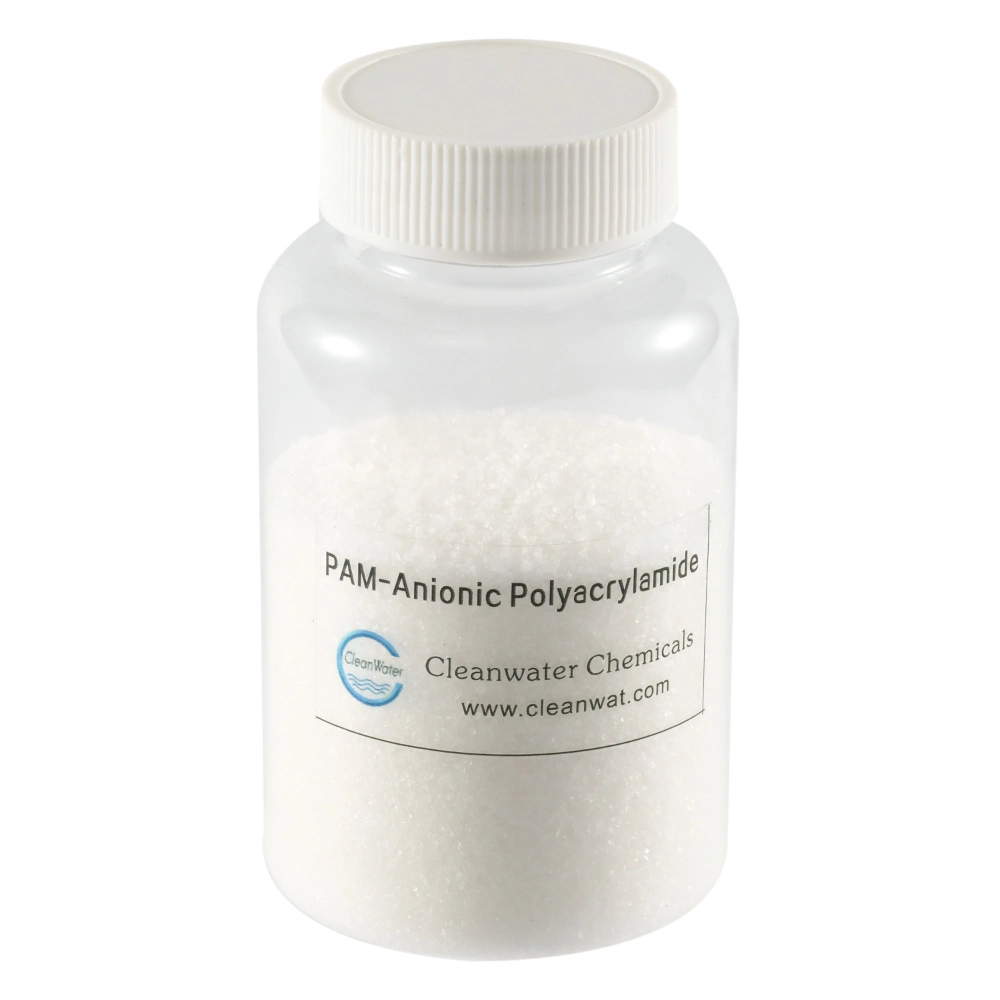 Anionic Polyacrylamide with Low Price