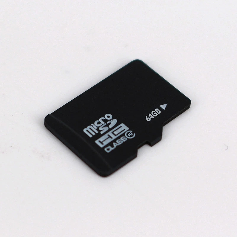 100% de capacidad máxima de 32GB 64 GB 128 GB 256 GB clase 10 de la tarjeta de memoria Flash Micro TF de alta calidad a plena capacidad de la tarjeta de memoria