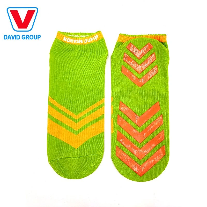 Non Anti Slip Crew Knee High Breathable Soccer Socks