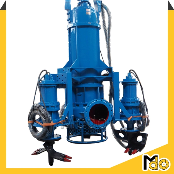 Heavy Duty Slurry Pump Submersible Sand Pump High Pressure Electric Motor Hydraulic Driven
