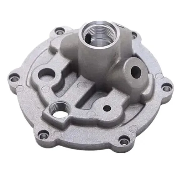 Wholesale/Supplier Molded Precision Die Parts Cast Forged Alloy Steel Casting with Competitive Price