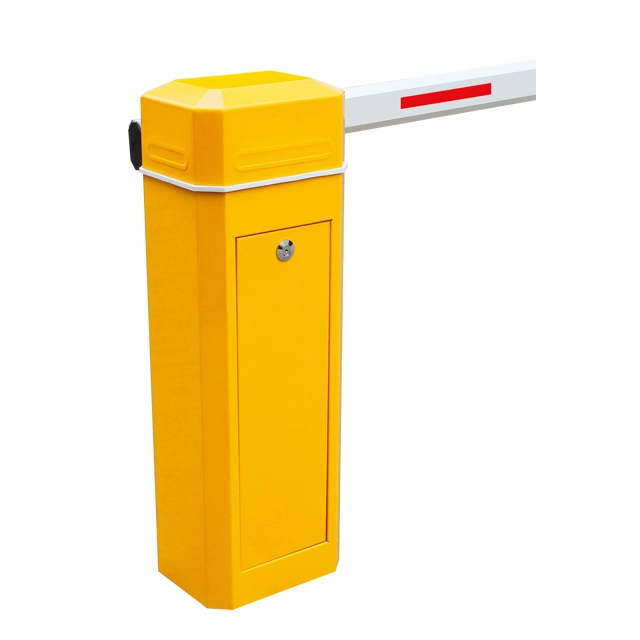 BS-306 Auto Road Barrier Parking System