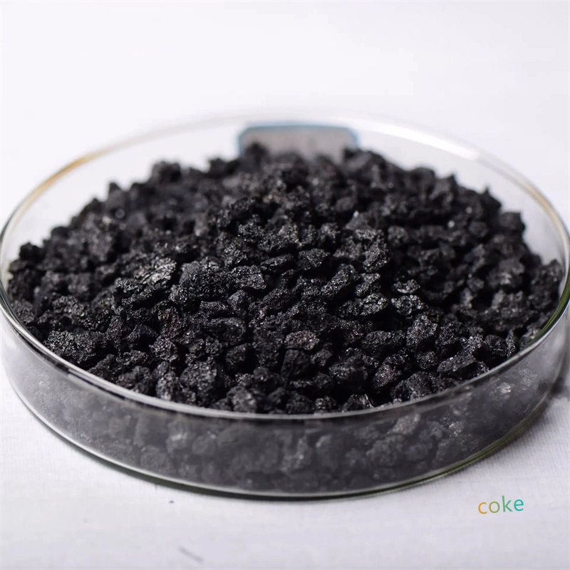 Chemical Industry Activated Carbon Denitration Activated Coke for Photoelectric Iron and Steel Metallurgical Industry Hot Sale