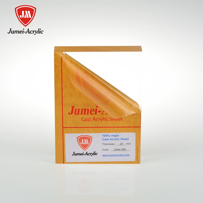 Jumei Acrylic Factory Acrylic Sheets 10mm 12mm Sheet Wholesale