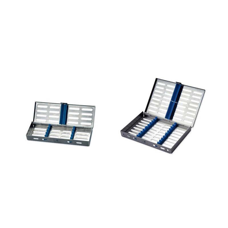 Hospital Surgical Stainless Steel Medical Instruments Sterilization Tray