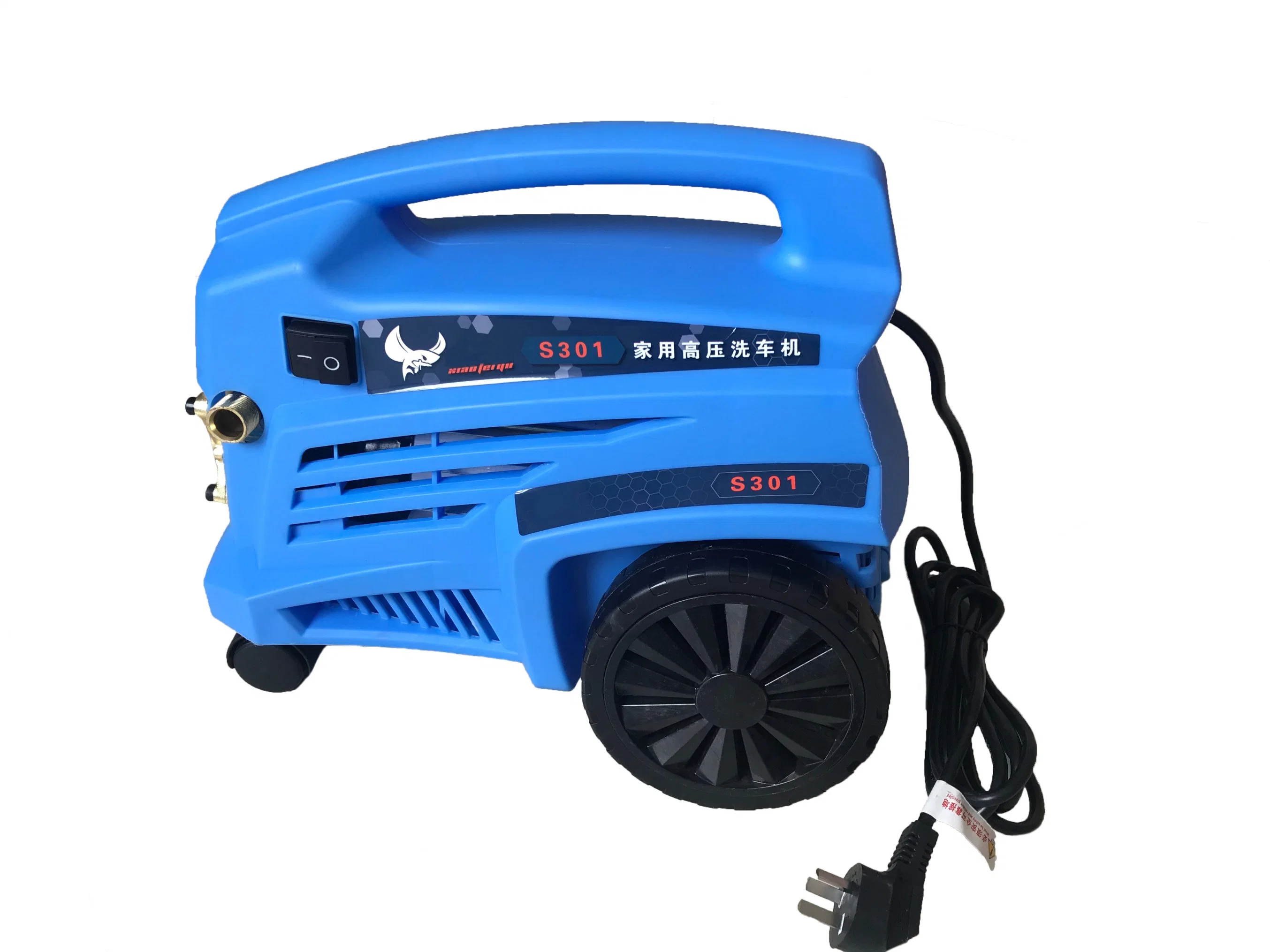 New 110~240V Hot Sales Household Powerful High Pressure Cleaner 1800W Alu