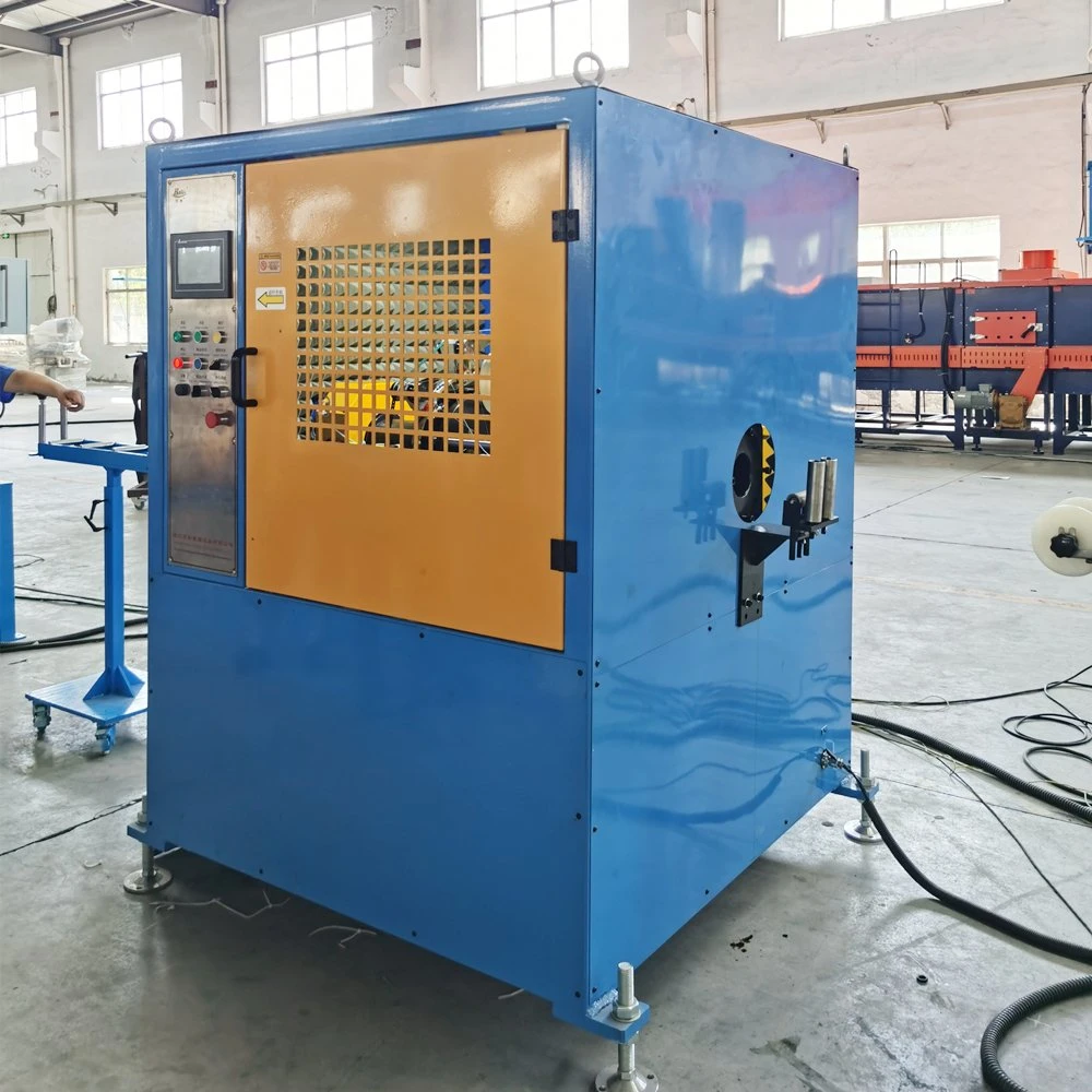 Car Water Hose Making Machine/Rubber Knitting Hose Production Line