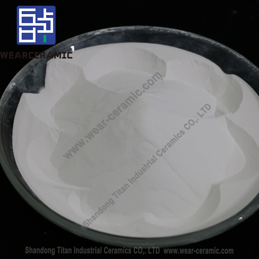 99% Yttria/Y2o3 Yttrium Stabilized Zirconia Powder Used for Ceramic Structural Parts