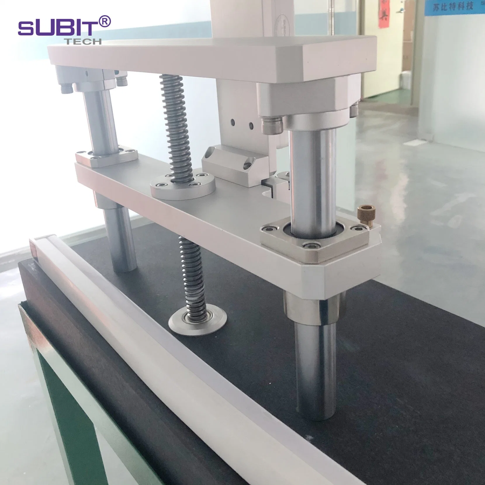 SMT Industry Squeegee Blades Flatness Manual Type Inspection Tool