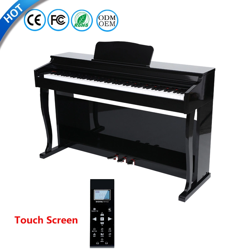 Key Board Piano Electronic Piano Keyboard Digital Musical Instruments Pianos Made in China