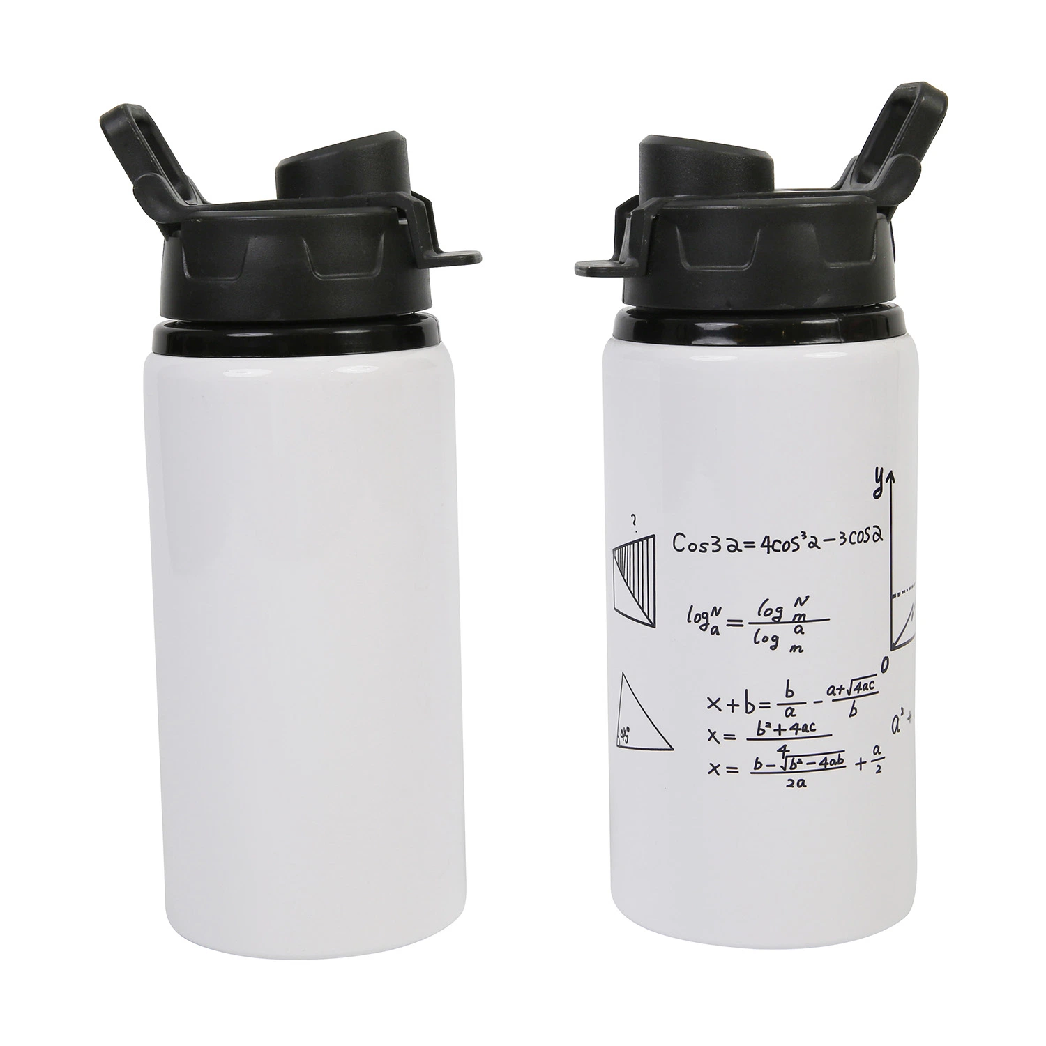 Großhandel Sublimation Edelstahl Isoliert Doppelwandige Vakuum-Thermoskanne Getränke Wasser Flasche für Wärmeübertragung